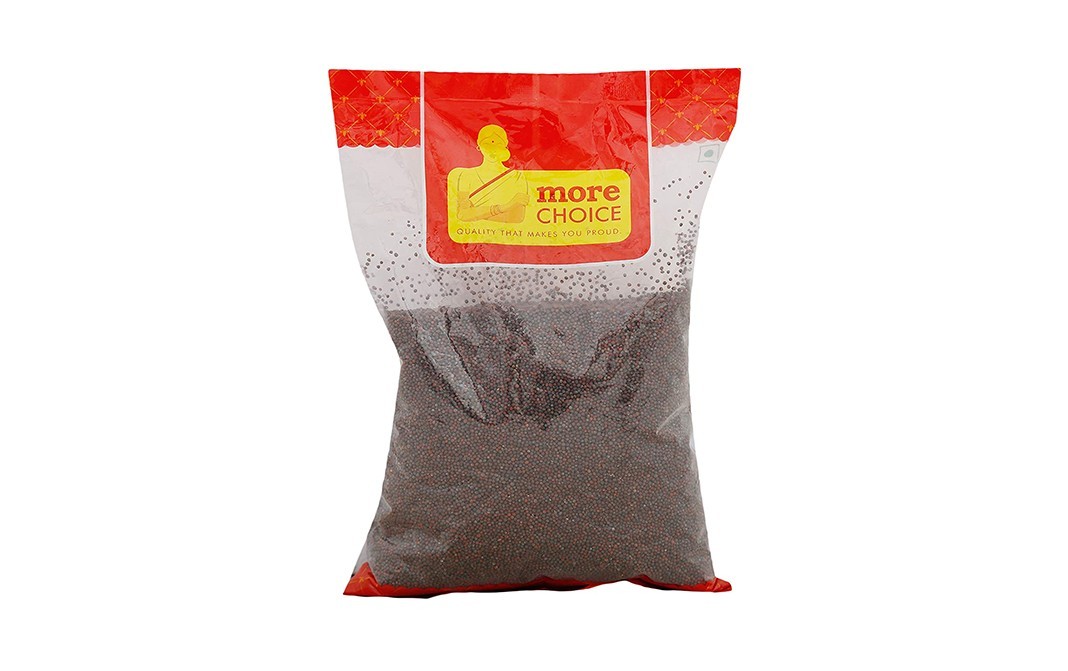 More Choice Small Mustard    Pack  500 grams